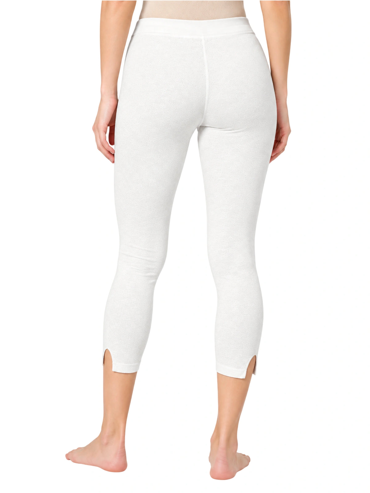 Women 100% Cotton Thermal Bottom with High Warmth Comfort, Full Length Innerwear Fit and Winter Essential Styling