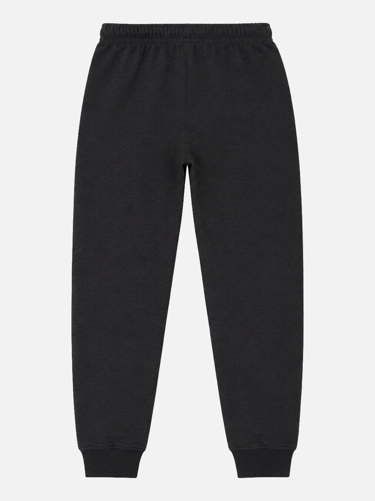 Boys French Terry Cotton Track Pant Regular Fit Joggers for Activewear, Playtime and Casual Comfort - Pack of 1