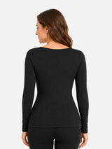 Women Sleeveless Thermal Top for Winter Wear, Warm Base Layer Comfort, Easy Layering and Regular Use