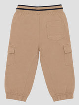 Baby Boys Pant for Everyday Casual Wear, Lounge Comfort, Easy Movement, Regular Wardrobe Use and Daily Essentials