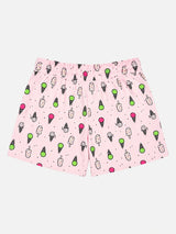 Baby Girls Printed Shorts with Casual Babywear Styling for Everyday Comfort, Easy Movement and Regular Use