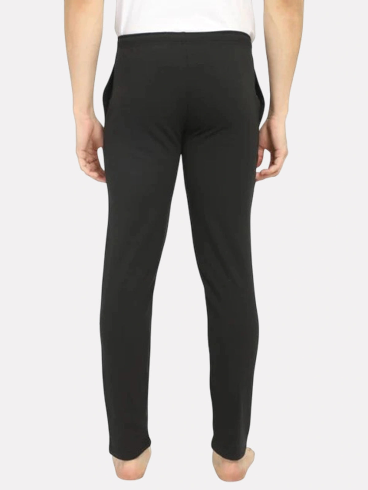Men Fleece Track Pant with Regular Fit Sports Jogger Styling for Gym, Running, Workout and Lounge Wear