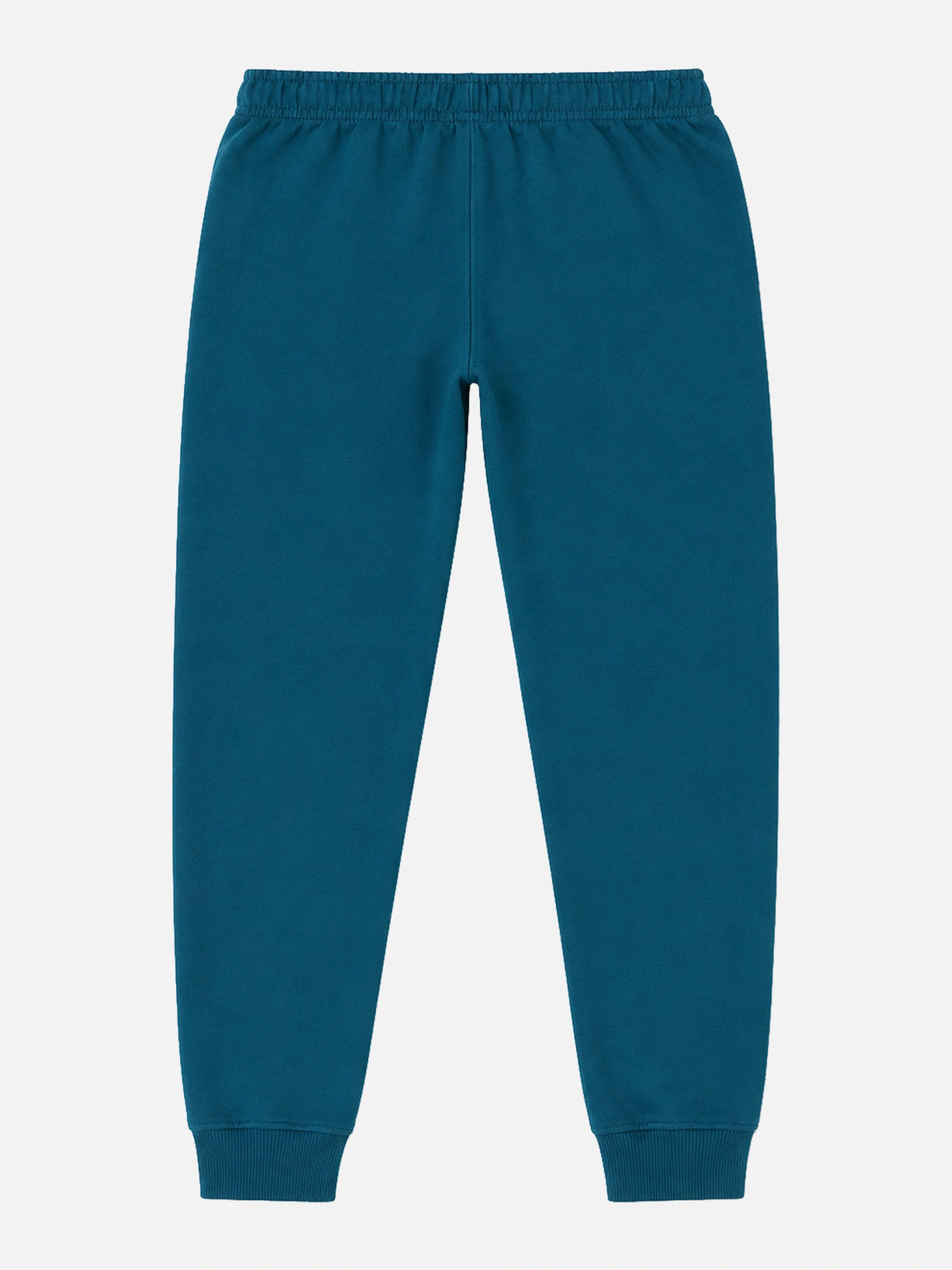 Boys French Terry Cotton Track Pant with Regular Fit Jogger Style for Casual Wear and Comfortable Active Movement