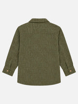 Baby Boys Cotton Full Sleeves Shirt with Regular Fit for Casual Wear, Easy Dressing and Everyday Styling