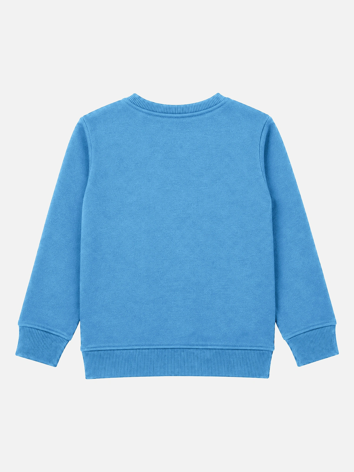 Baby Boys Avengers Round Neck Full Sleeve Sweatshirt for Casual Winter Wear, Playtime Comfort and Everyday Styling