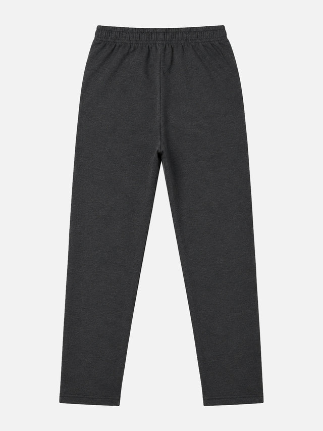 Men Cotton Track Pant with Straight Fit for Gym, Running, Workout, Lounge Wear and Casual Sports Use