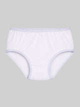 Girls Panty Underwear with Top Elastic for Comfortable Daily Innerwear, Easy Wear and Regular Wardrobe Use - Pack of 3