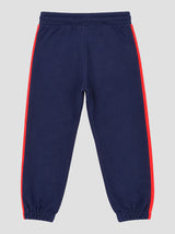 Boys Fleece Track Pant for Casual Wear, Lounge Comfort, Easy Movement and Warm Everyday Wardrobe Use