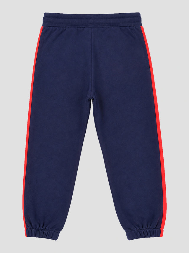 Boys Fleece Track Pant for Casual Wear, Lounge Comfort, Easy Movement and Warm Everyday Wardrobe Use