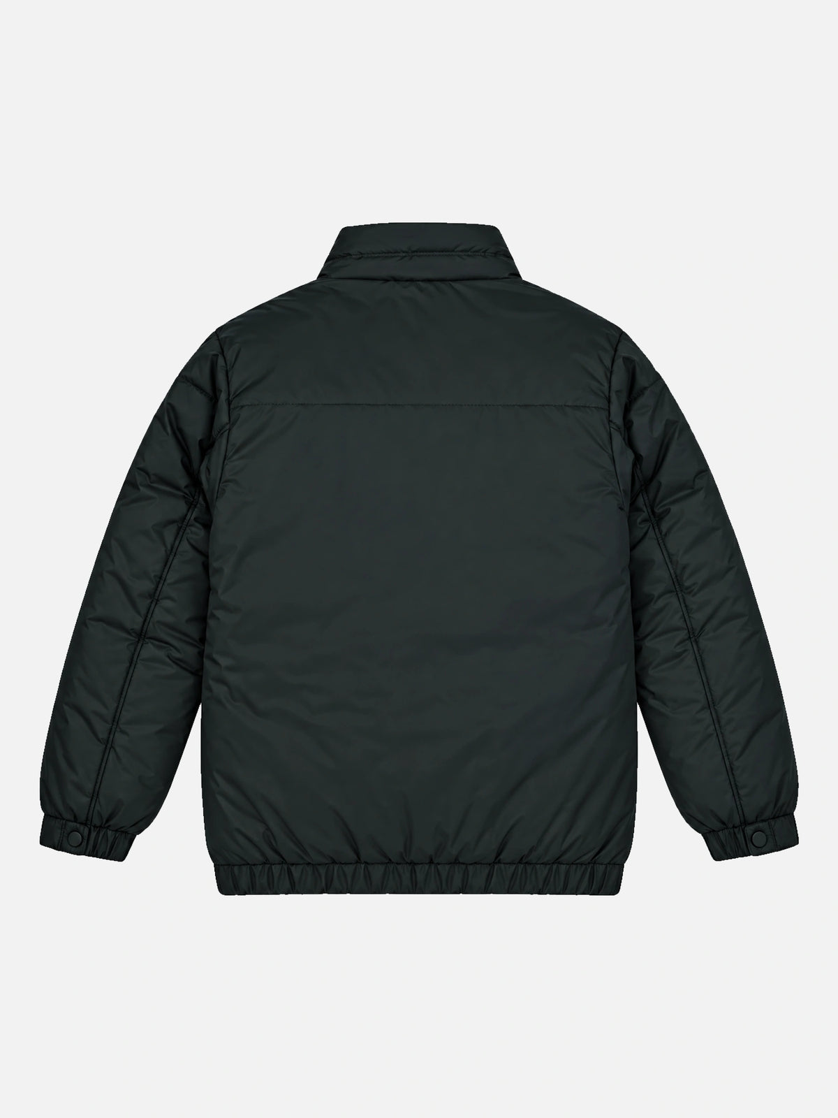 Boys Round Neck Full Sleeves Jacket with Comfortable Outerwear Styling, Regular Casual Use and Easy Comfort