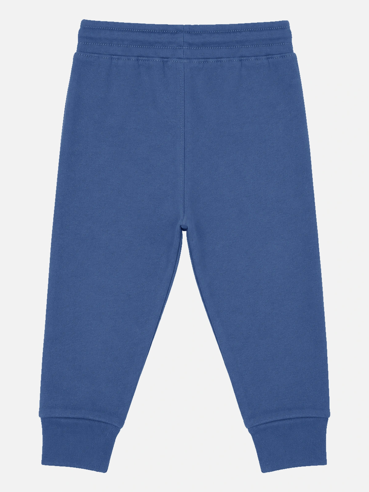 Boys Cotton Blend Track Pant Joggers with Stretchable Fabric for Running, Gym, Sports and Easy Movement - Pack of 1