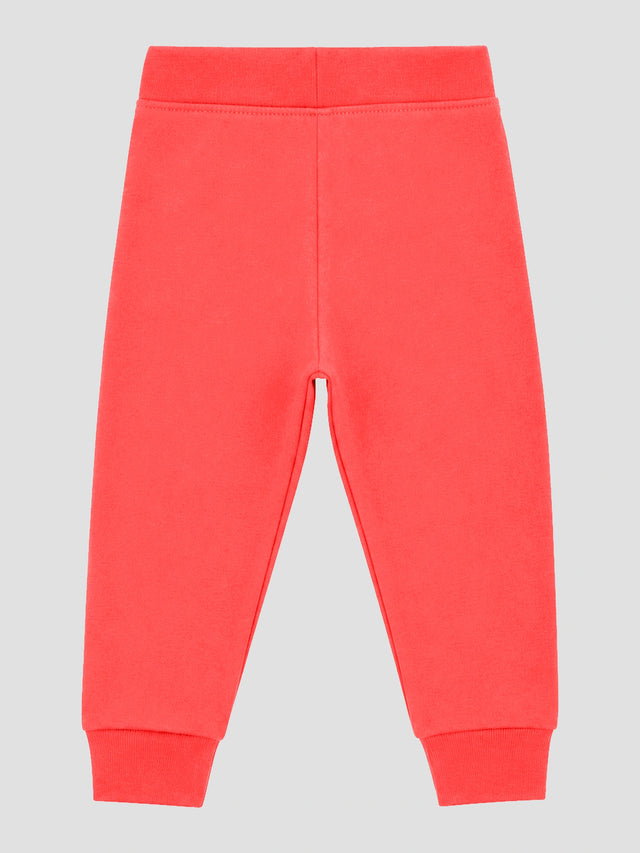 Baby Boys Cotton Solid Track Pant for Everyday Comfort, Lounge Wear, Easy Movement and Casual Wardrobe Essentials - Pack of 1