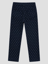 Boys Woven Cotton Pant with Soft Fabric for Casual Wear, Easy Movement and Everyday Wardrobe Comfort
