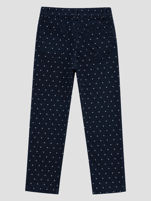 Boys Woven Cotton Pant with Soft Fabric for Casual Wear, Easy Movement and Everyday Wardrobe Comfort