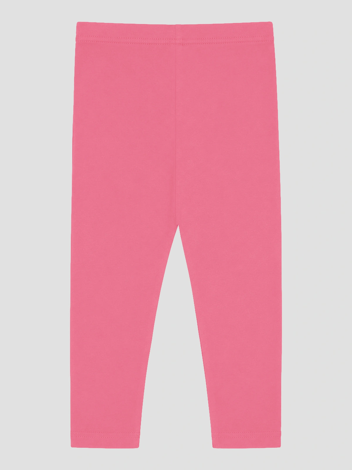 Baby Girls 100% Cotton Track Pant with Stretchable Elastic Waistband, Full Length Comfort and Casual Bottom Wear