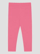 Baby Girls 100% Cotton Track Pant with Stretchable Elastic Waistband, Full Length Comfort and Casual Bottom Wear