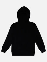 Girls Hooded Full Sleeve Sweatshirt with Round Neck Styling for Casual Wear and Comfortable Winter Use - Pack of 1