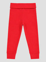 Baby Boys Cotton Track Pant for Everyday Comfort, Lounge Wear, Easy Movement and Casual Wardrobe Essentials - Pack of 1