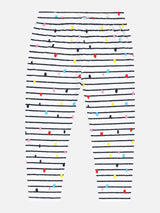 Girls 100% Cotton Printed Track Pant with Side Pockets and Regular Fit Jogger Styling for Comfortable Kids Activewear