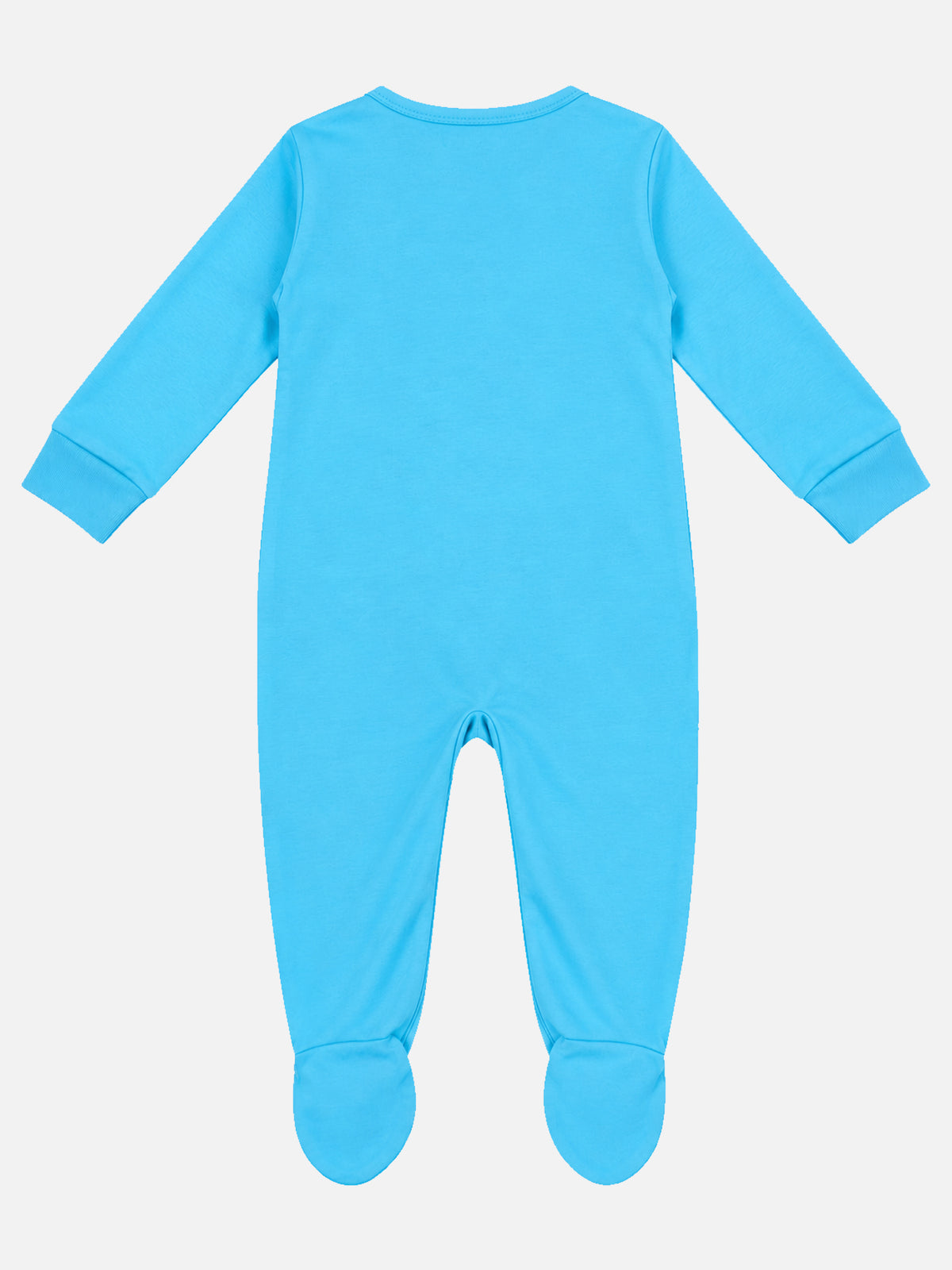 Unisex Baby Front Open Full Sleeve Romper in 100% Cotton for Sleepsuit Comfort and Easy Everyday Dressing