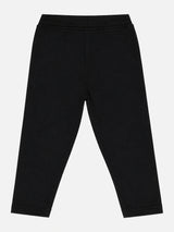 Baby Boys Solid Track Pant for Comfortable Casual Dressing, Lounge Wear and Easy Everyday Movement - Pack of 1