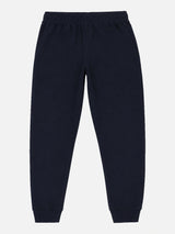 Boys French Terry Cotton Track Pant with Regular Fit Jogger Style for Casual Wear and Comfortable Active Movement