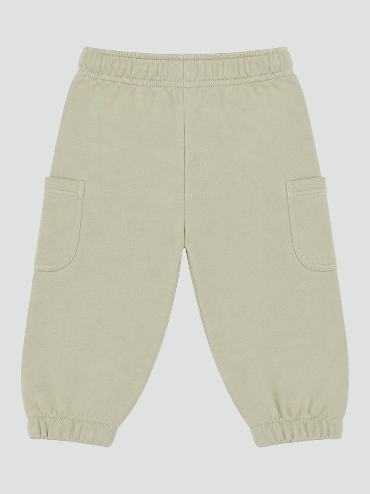 Baby Girls 3 Thread Fleece Track Pant for Casual Wear, Easy Movement, Warm Comfort and Everyday Wardrobe Use