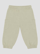 Baby Girls 3 Thread Fleece Track Pant for Casual Wear, Easy Movement, Warm Comfort and Everyday Wardrobe Use