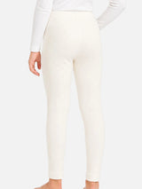 Girls Thermal Bottom for Winter Base Layering, Cold-Weather Comfort and Everyday Warm Innerwear Essentials - Pack of 1