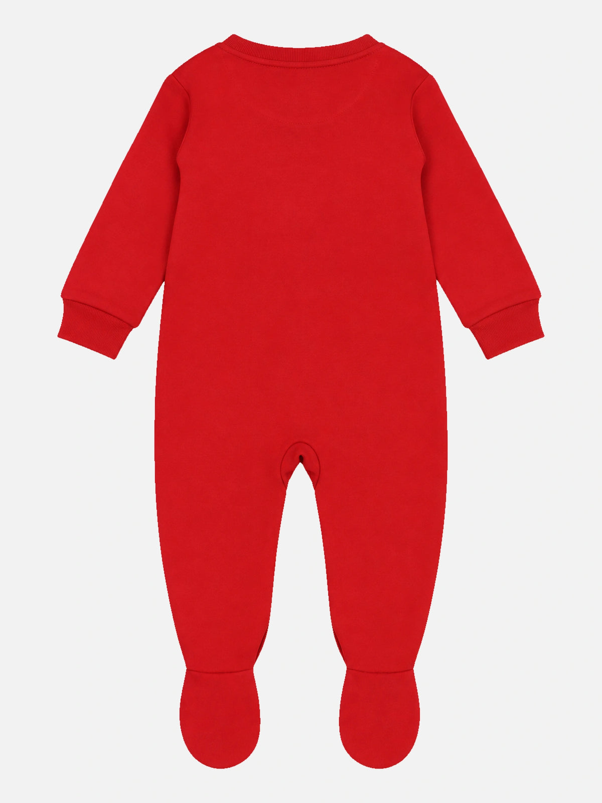 Baby Boys Round Neck Full Sleeves Romper for Everyday Comfort, Easy Dressing and Regular Babywear Use
