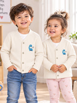 Unisex Front Open Thermal Top with Full Sleeves, Warm Innerwear Comfort and Practical Winter Essential - Pack of 1