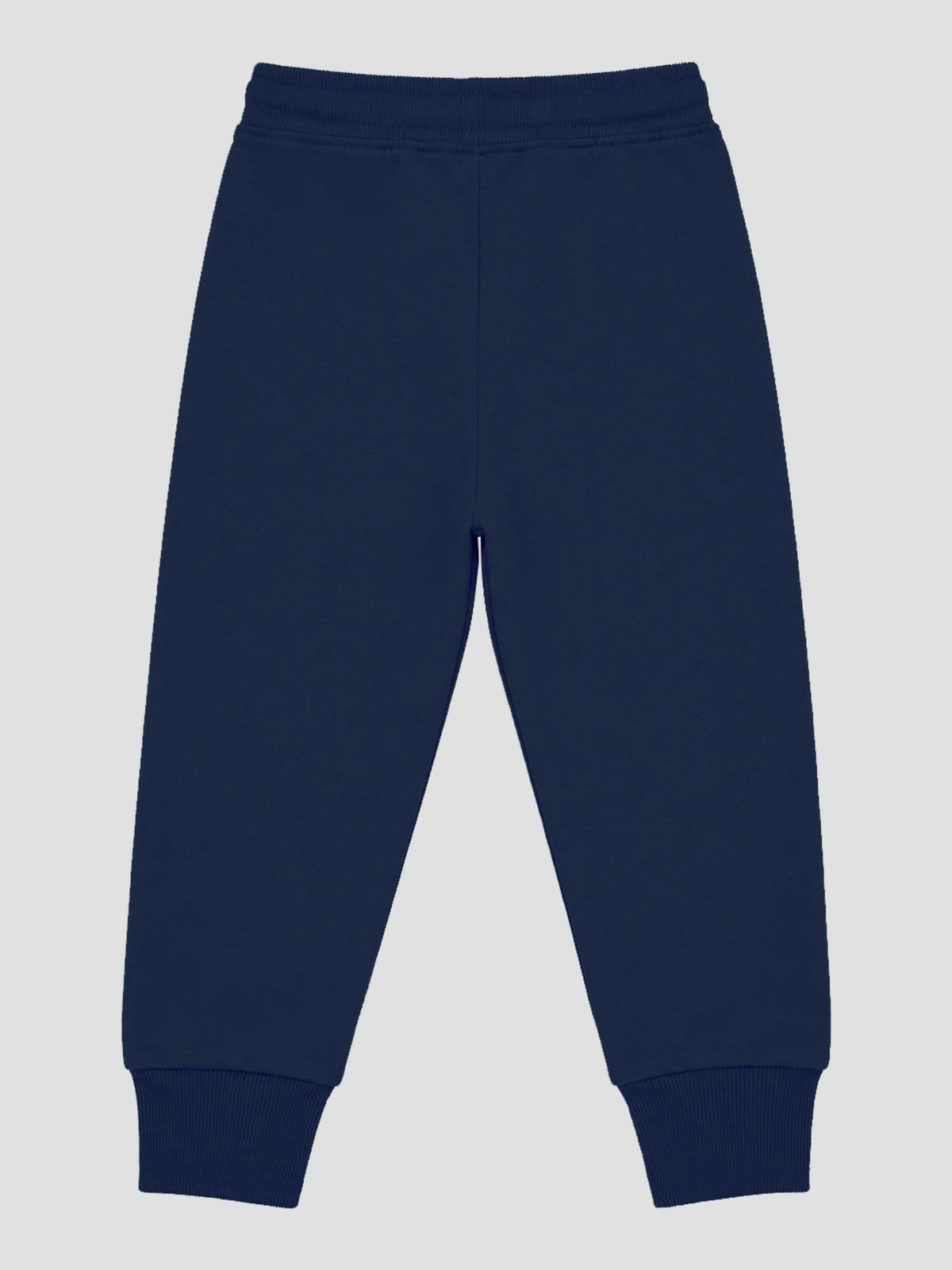 Boys French Terry Track Pant with Regular Fit for Casual Wear, Playtime Comfort and Easy Everyday Movement
