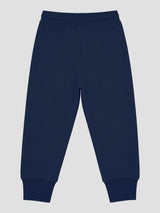 Boys French Terry Track Pant with Regular Fit for Casual Wear, Playtime Comfort and Easy Everyday Movement