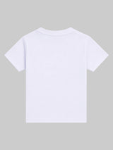 Boys T-Shirt Round Neck Half Sleeves for Everyday Comfort, Casual Styling, Easy Movement and Kids Wardrobe Essentials