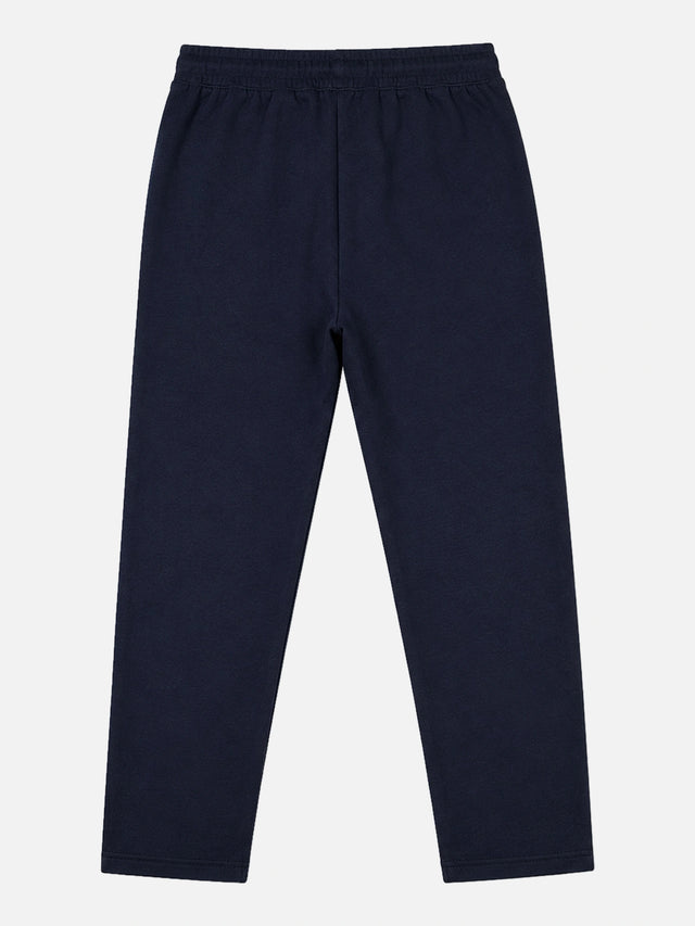 Men Cotton Track Pant with Straight Fit for Gym, Running, Workout, Lounge Wear and Casual Sports Use