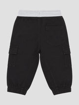 Baby Boys Pant for Casual Wear, Lounge Comfort, Easy Movement, Regular Wardrobe Essentials and Daily Use