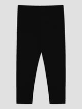 Baby Girls Cotton Blend Full Length Track Pant with Soft Stretchable Fabric and Elastic Waistband for Casual Bottom Wear