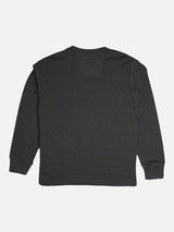 Boys Cotton Solid T-Shirt with Round Neck Full Sleeves for Casual Wear, Layering and Regular Wardrobe Use