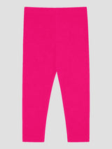 Baby Girls Cotton Blend Full Length Track Pant with Soft Stretchable Fabric and Elastic Waistband for Casual Bottom Wear