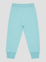 Boys French Terry Track Pant with Printed Regular Fit for Sports, Lounge Wear and Active Casual Comfort
