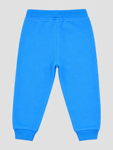 Baby Girls Cotton Track Pant for Everyday Comfort, Lounge Wear, Easy Movement and Casual Wardrobe Essentials - Pack of 1