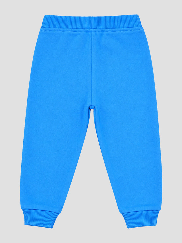 Baby Girls Cotton Track Pant for Everyday Comfort, Lounge Wear, Easy Movement and Casual Wardrobe Essentials - Pack of 1