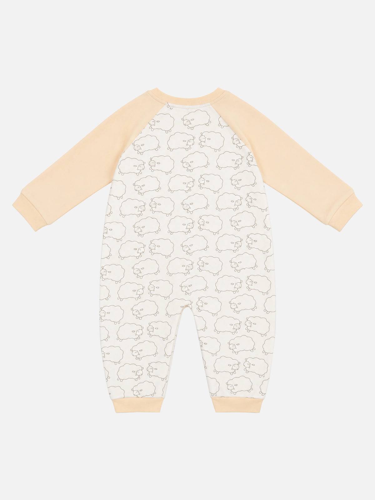 Baby Girls Interlock Romper for Everyday Comfort, Easy Dressing, Playtime Movement, Regular Wear and Wardrobe Use