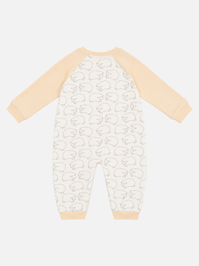 Baby Girls Interlock Romper for Everyday Comfort, Easy Dressing, Playtime Movement, Regular Wear and Wardrobe Use