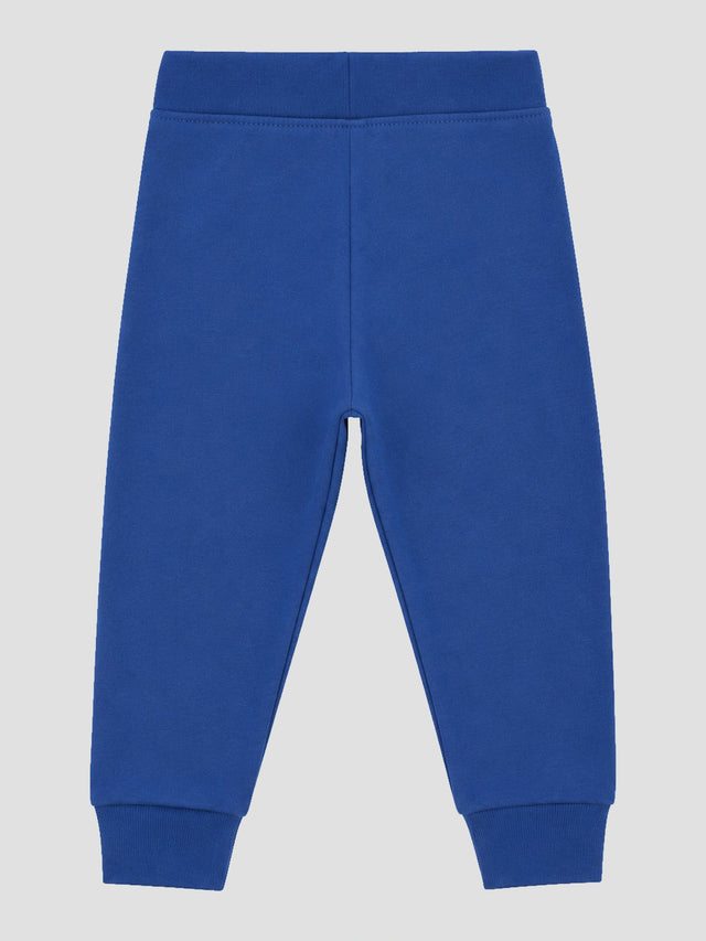 Baby Boys Cotton Solid Track Pant for Everyday Comfort, Lounge Wear, Easy Movement and Casual Wardrobe Essentials - Pack of 1