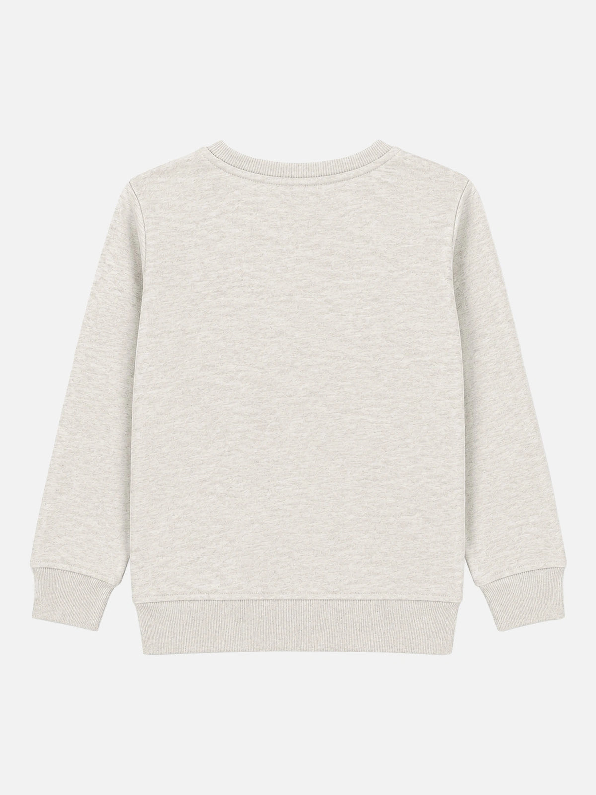 Baby Girls Round Neck Full Sleeve Sweatshirt for Regular Casual Comfort, Easy Winter Wear and Smart Everyday Styling