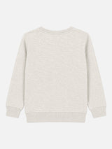 Baby Girls Round Neck Full Sleeve Sweatshirt for Regular Casual Comfort, Easy Winter Wear and Smart Everyday Styling