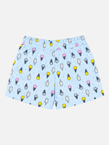 Baby Girls Printed Shorts with Casual Babywear Styling for Everyday Comfort, Easy Movement and Regular Use