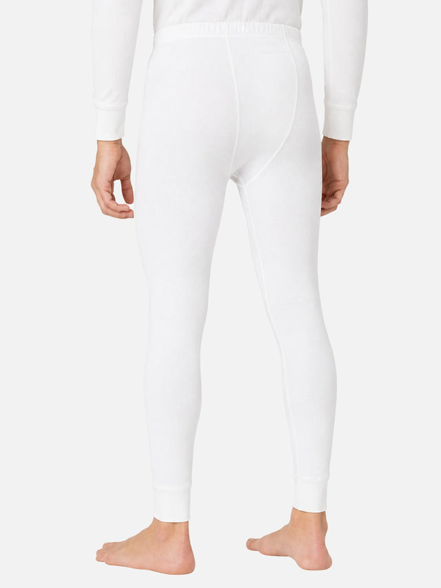 Men Thermal Bottom for Winter Base Layering, Cold-Weather Comfort and Everyday Warm Innerwear Essentials during Winter