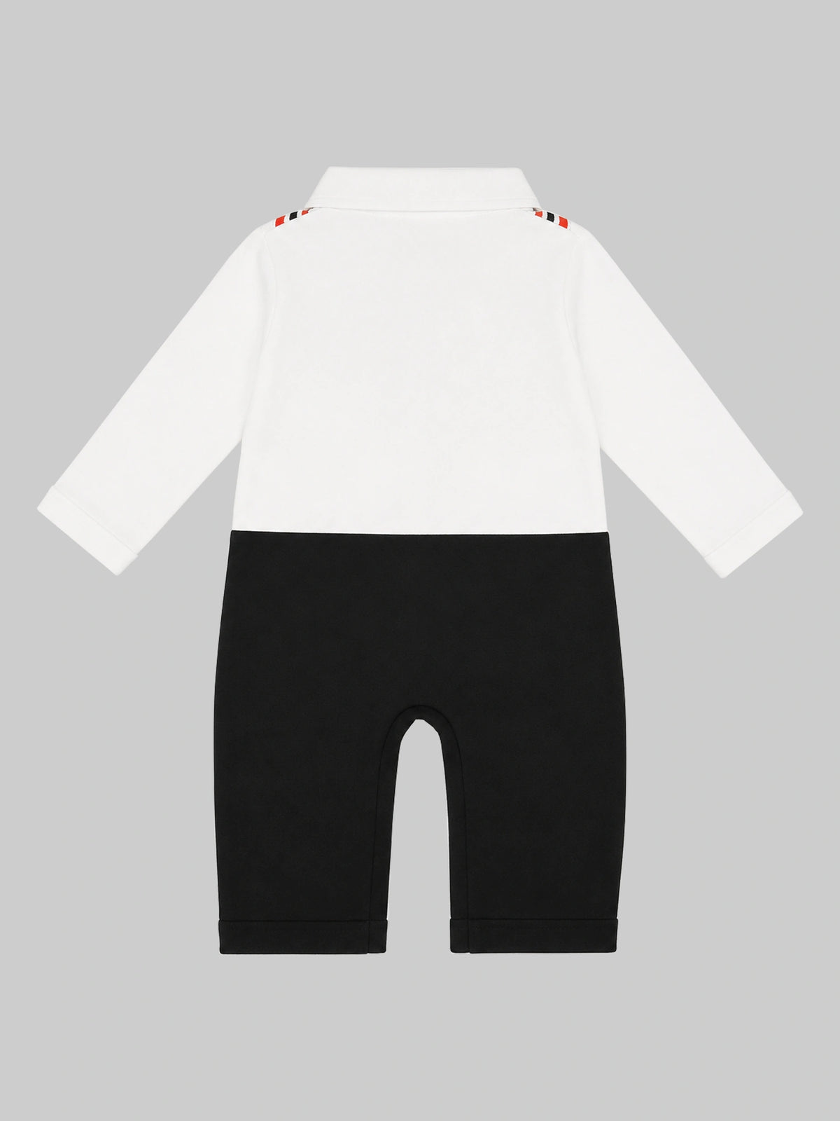Baby Boys Romper Printed Solid Interlock for Gentle Baby Comfort, Easy Dressing and Daily Essentials